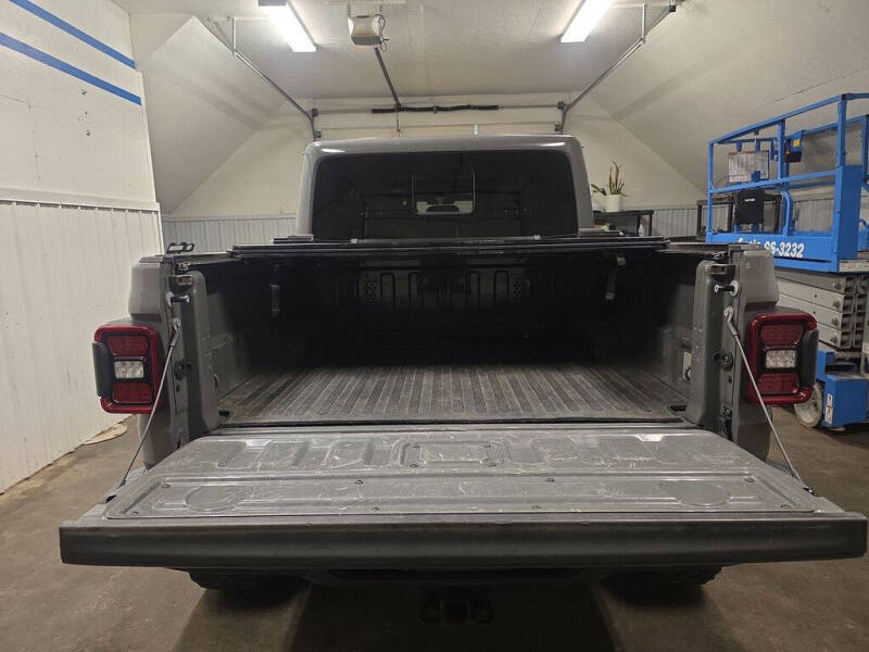 2020 Jeep Gladiator Mojave