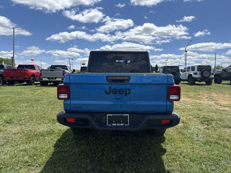 2022 Jeep Gladiator