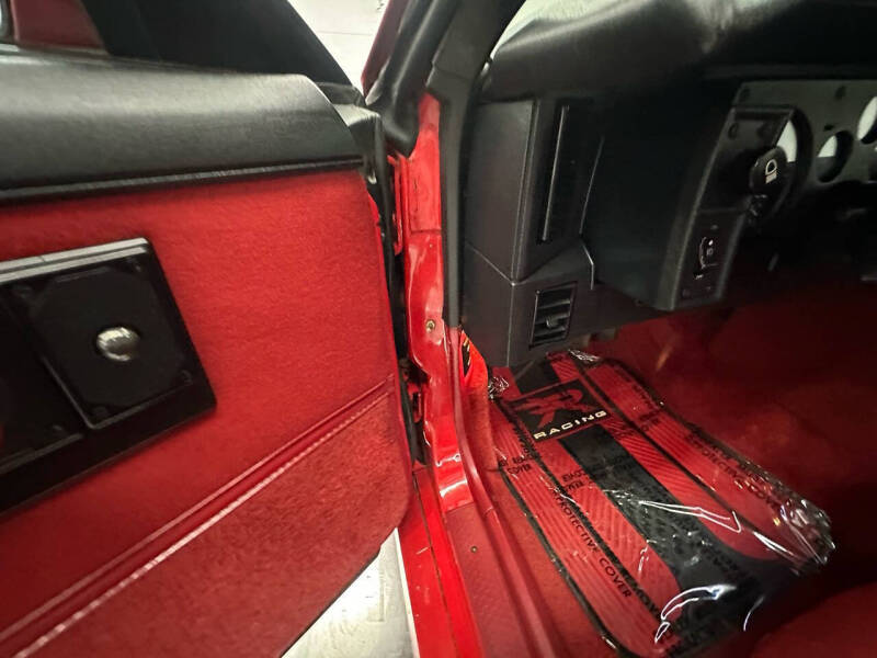 1987 Chevrolet Camaro Z28