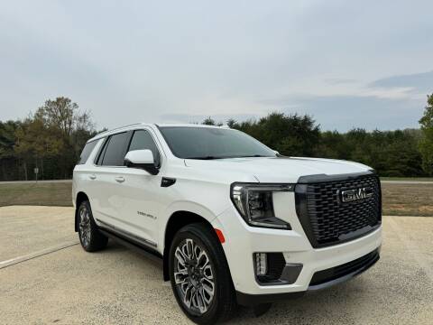 2023 GMC Yukon for sale at Priority One Auto Sales in Stokesdale NC