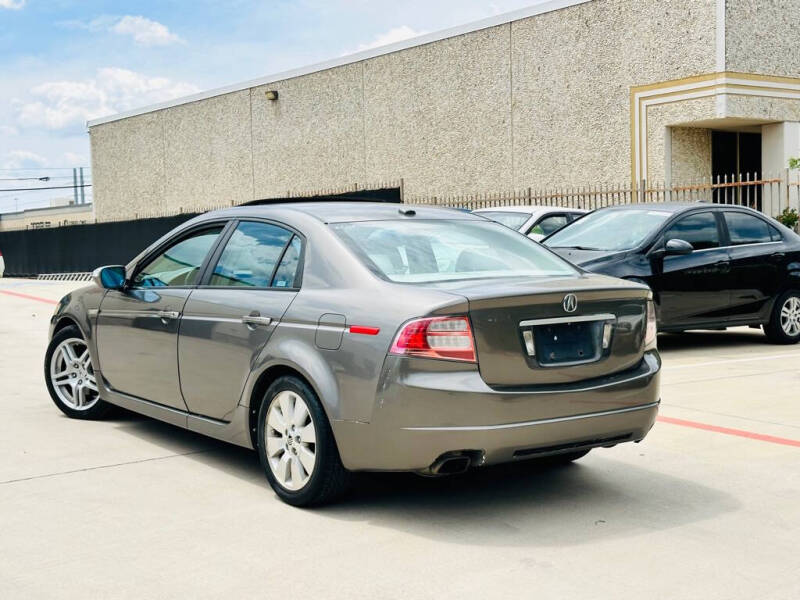 2008 Acura TL
