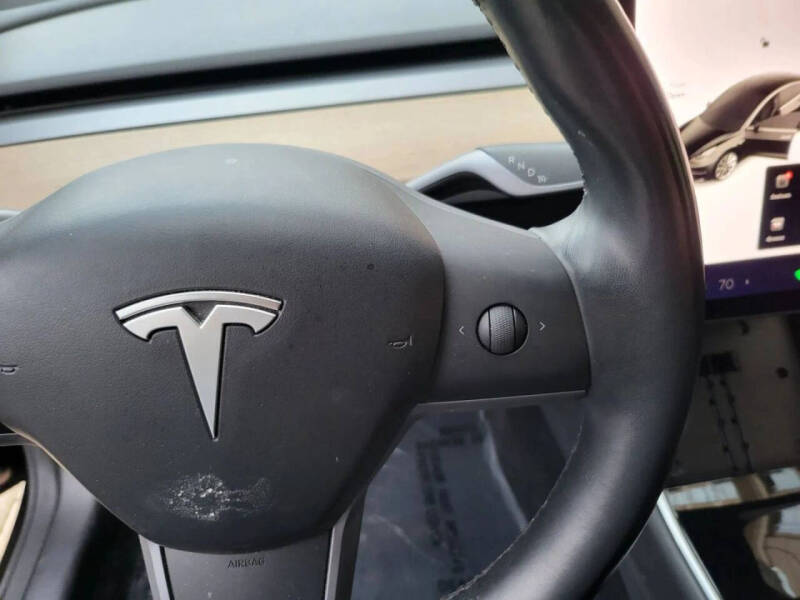 2020 Tesla Model 3 Standard Range Plus