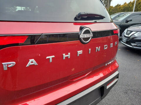 2022 Nissan Pathfinder