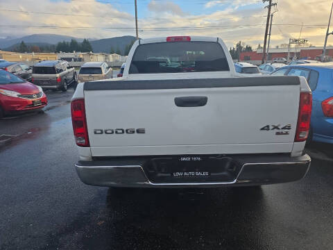 2004 Dodge Ram 1500 SLT