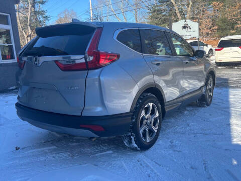 2019 Honda CR-V EX-L