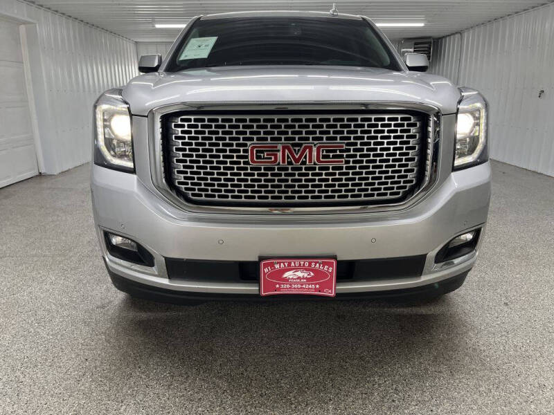 2017 GMC Yukon Denali
