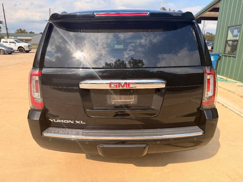 2016 GMC Yukon XL Denali