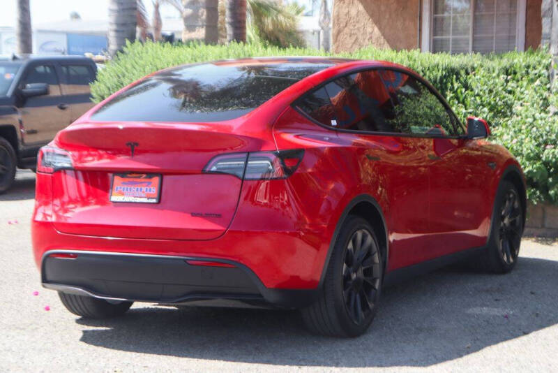 2023 Tesla Model Y Long Range