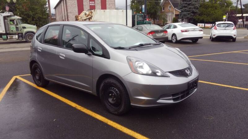 2009 Honda Fit for sale at Just In Time Auto in Endicott NY