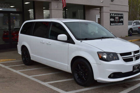 2019 Dodge Grand Caravan GT