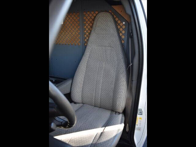 2018 Chevrolet Express 3500