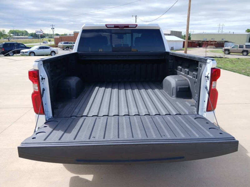 2023 Chevrolet Silverado 1500