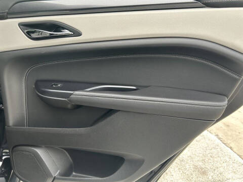 2015 Cadillac SRX