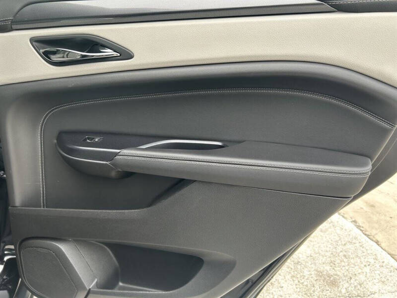 2015 Cadillac SRX