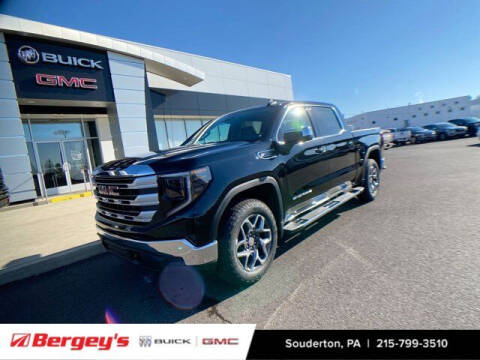 2023 GMC Sierra 1500 for sale at Bergey's Buick GMC in Souderton PA
