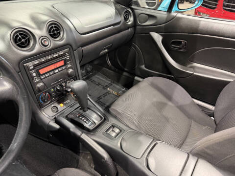 2003 Mazda MX-5 Miata SE