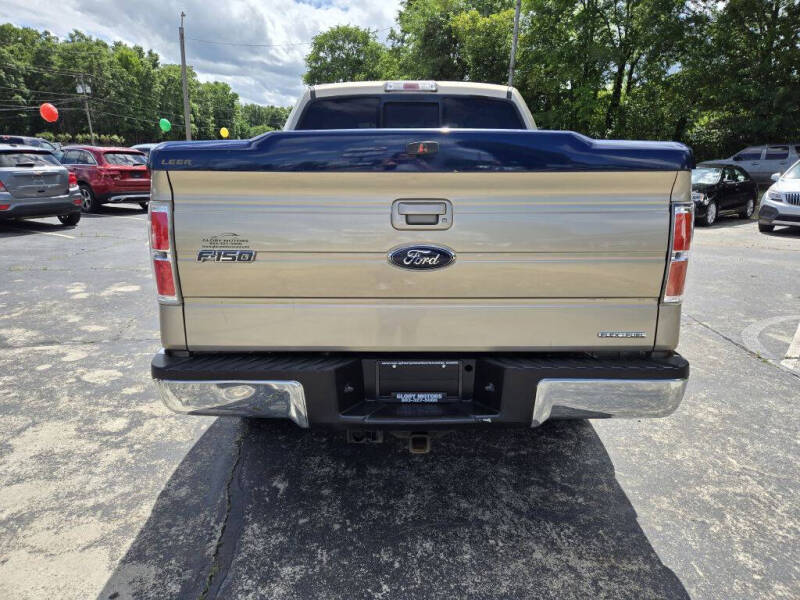 2012 Ford F-150