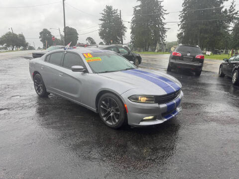 2016 Dodge Charger SXT