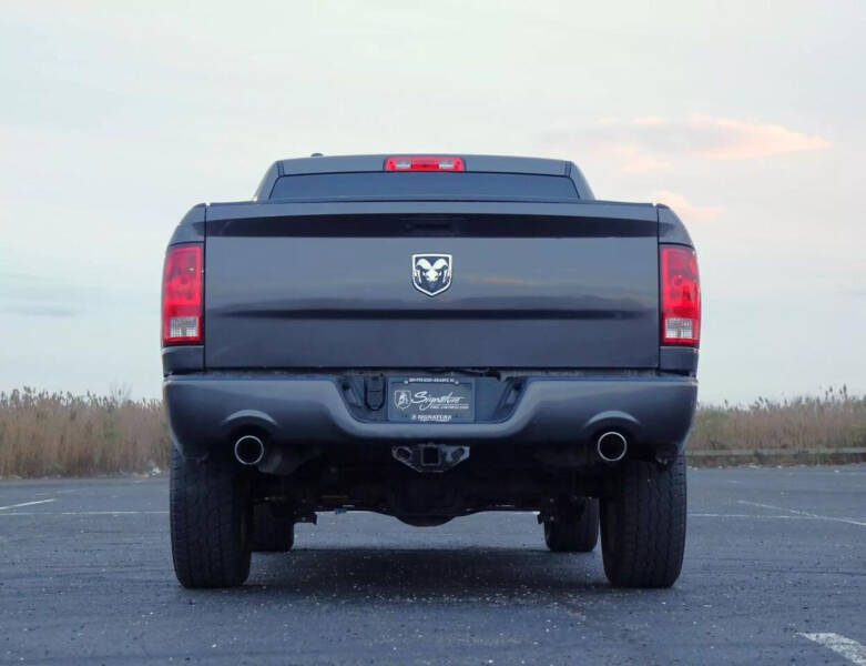 2019 RAM 1500 Classic Express