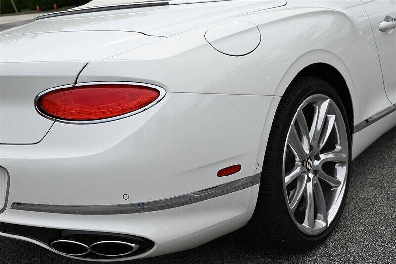 2020 Bentley Continental 22