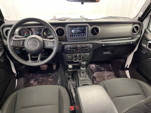 2023 Jeep Wrangler Willys 4xe