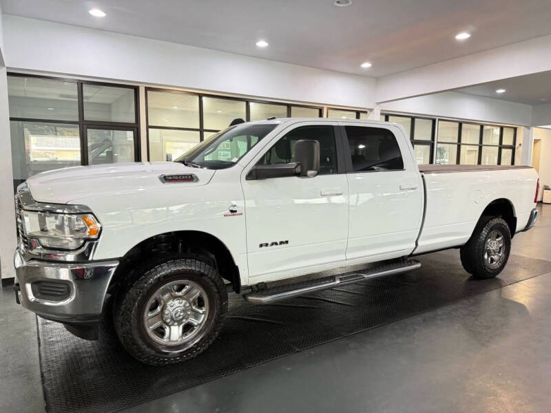 2021 RAM 3500