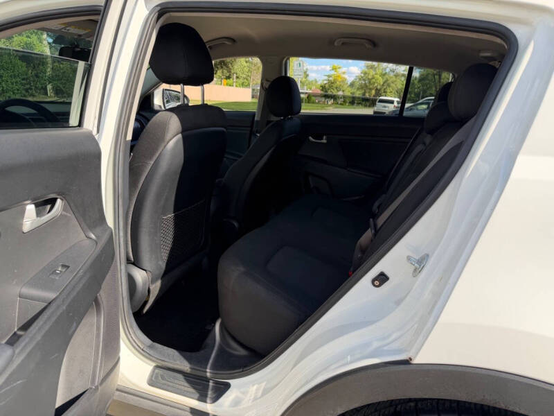 2013 Kia Sportage LX
