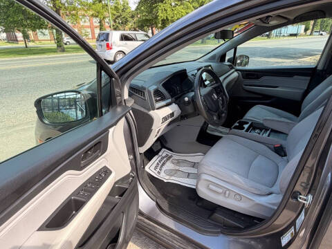 2019 Honda Odyssey EX