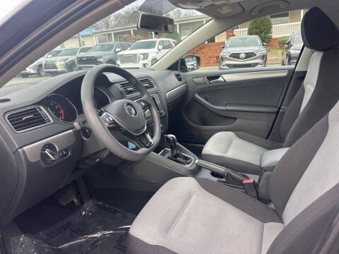 2017 Volkswagen Jetta 1.4T S