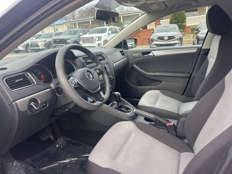 2017 Volkswagen Jetta 1.4T S