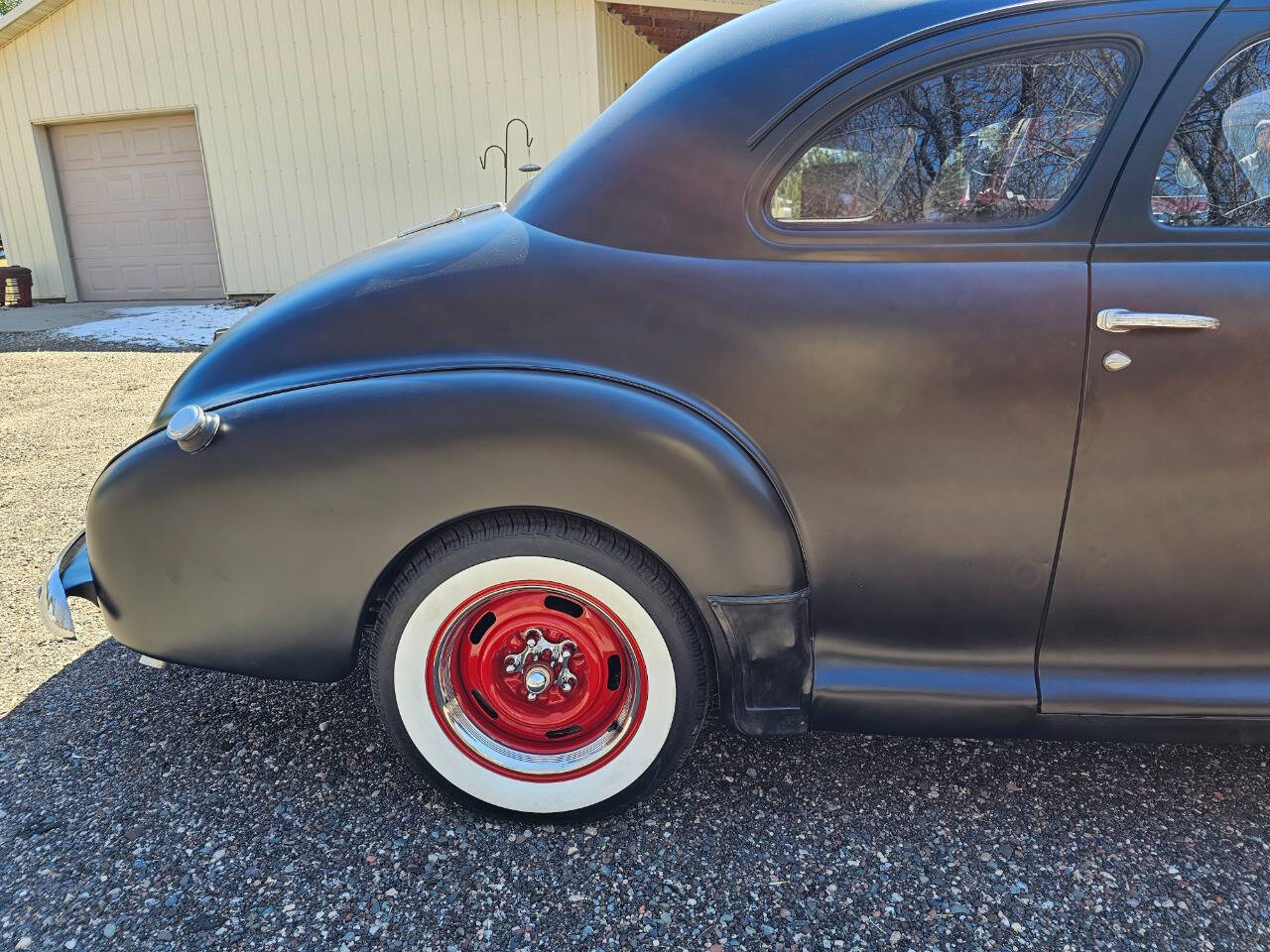 1947 Chevrolet Styleline Coupe 31