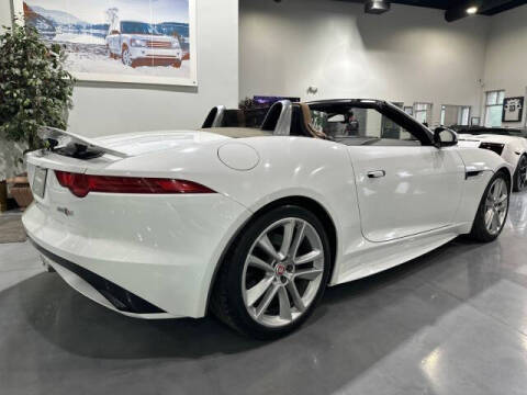 2017 Jaguar F-TYPE