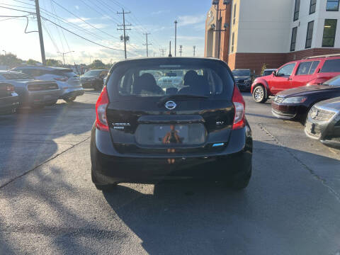 2015 Nissan Versa Note SV