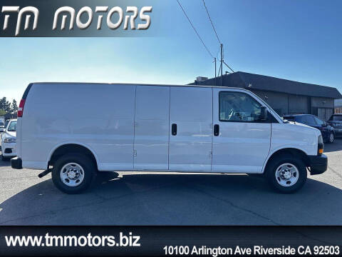 2019 Chevrolet Express 2500