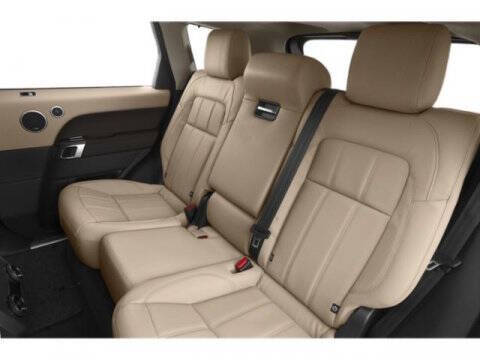 2022 Land Rover Range Rover Sport P525 HSE Dynamic