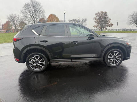 2018 Mazda CX-5 Touring