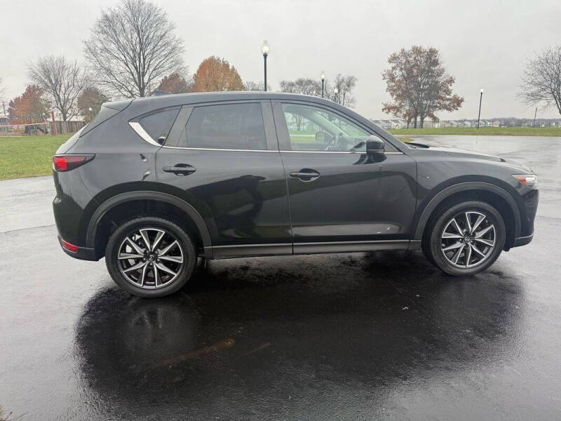2018 Mazda CX-5 Touring