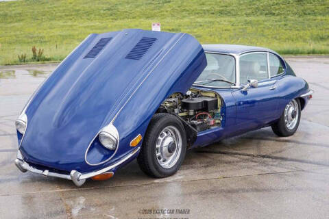 1969 Jaguar XK-E