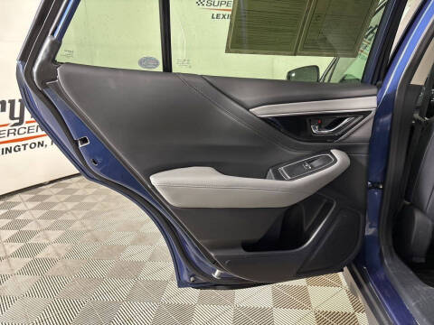 2020 Subaru Outback Limited