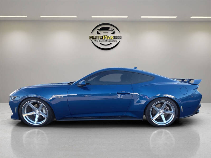 2024 Ford Mustang GT Premium