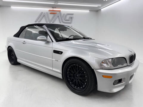 2004 BMW M3