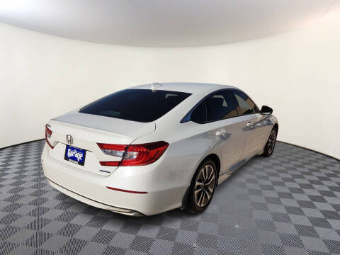 2018 Honda Accord Hybrid