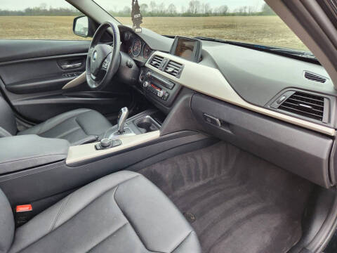 2015 BMW 3 Series 320i xDrive