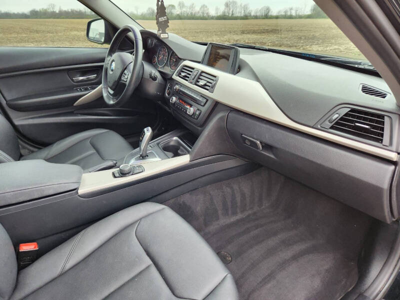 2015 BMW 3 Series 320i xDrive