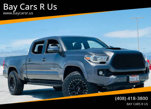 2017 Toyota Tacoma for sale at Bay Cars R Us in San Jose CA