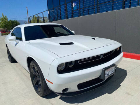 2020 Dodge Challenger SXT