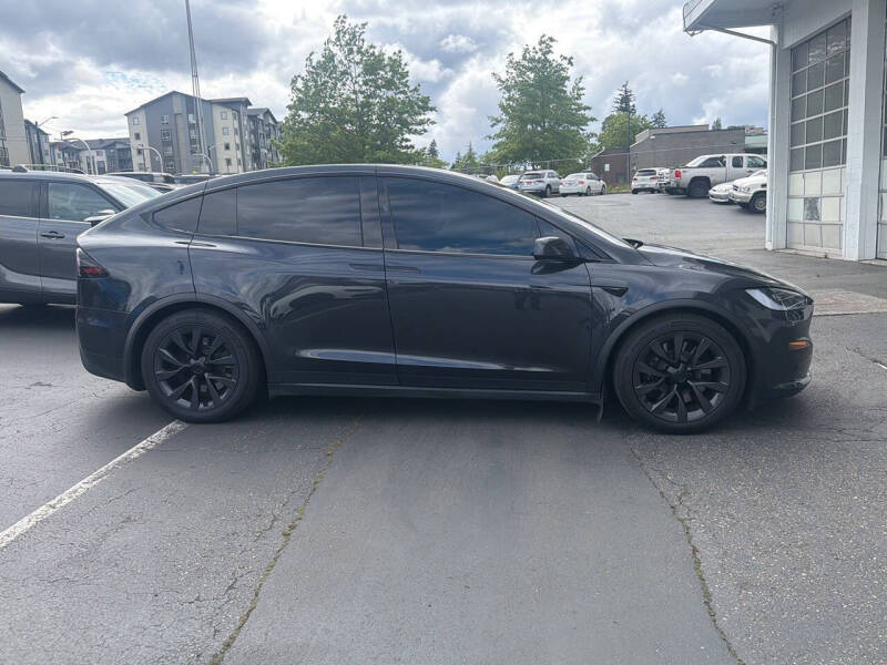 2024 Tesla Model X