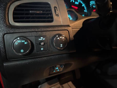 2012 Chevrolet Silverado 3500HD