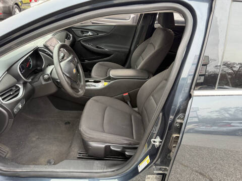 2019 Chevrolet Malibu LS