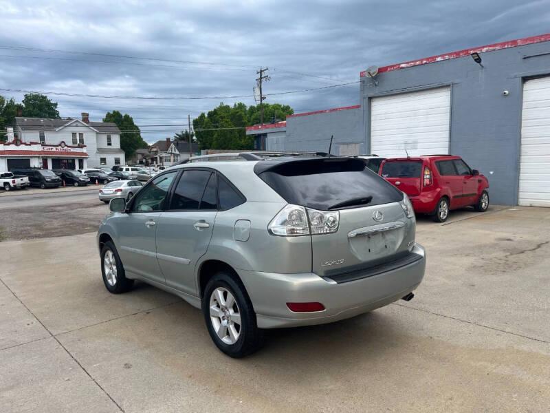 2005 Lexus RX 330